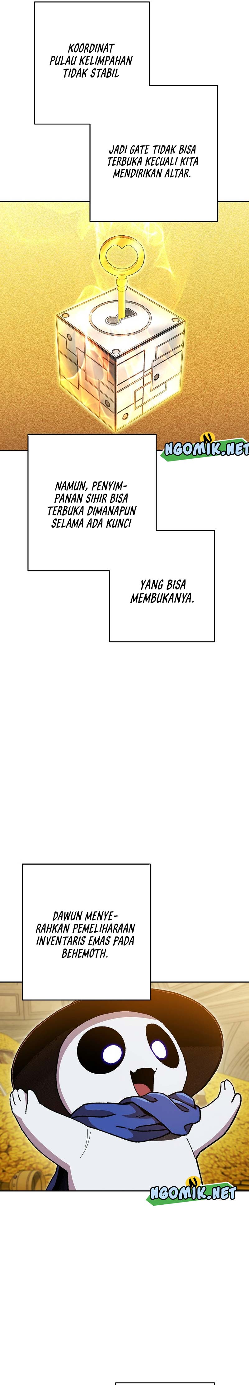 Dungeon Reset